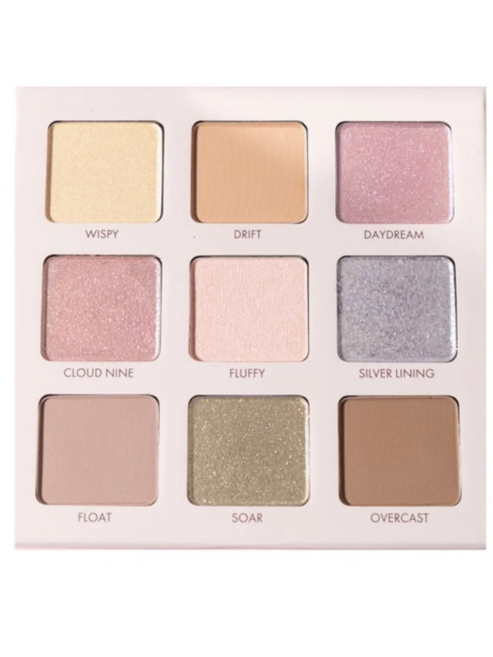 NEW Wander Beauty In The Clouds Eyeshadow Palette